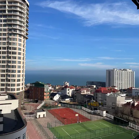 Apartment Arcadia Sea View Apartment, аркадия Odesa