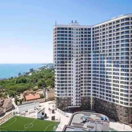 Arcadia Sea View Apartment, аркадия Apartment *
