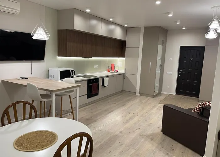 Arcadia Sea View Apartment, аркадия *