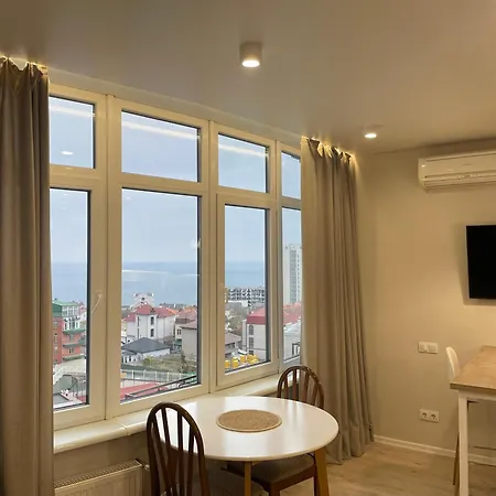 Arcadia Sea View Apartment, аркадия