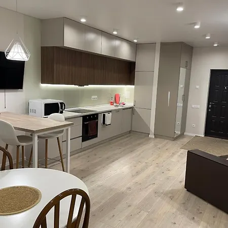 Arcadia Sea View Apartment, аркадия *