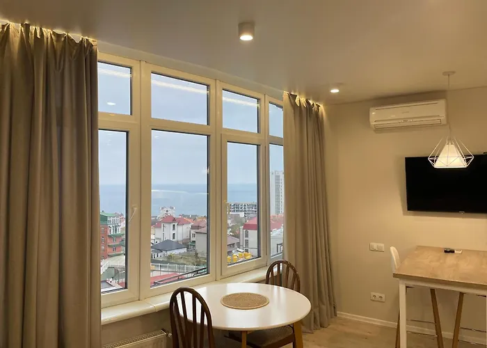 Arcadia Sea View Apartment, аркадия