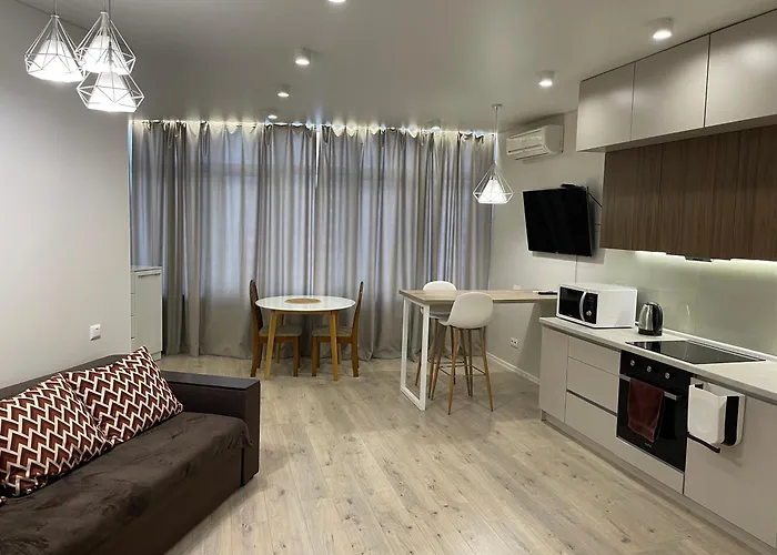 Arcadia Sea View Apartment, аркадия Lejlighed Odessa